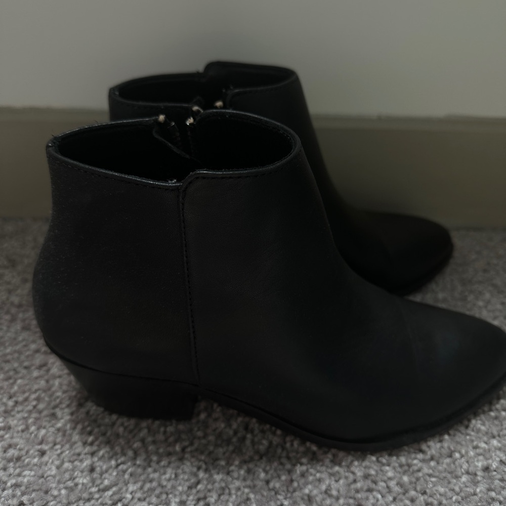 Thursday Boot Co. Downtown black boots